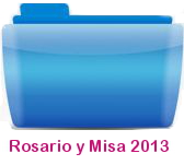 Misa Diciembre 2013